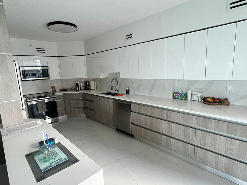 Kitchen Remodeling